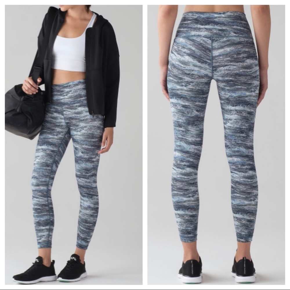 ▪️Lululemon▪️Wunder Under Hi-Rise 25” - Picture 1 of 6